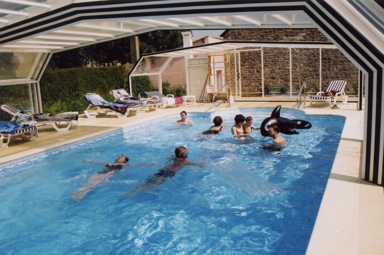 פרהל Hotel Le Trecelin מראה חיצוני תמונה