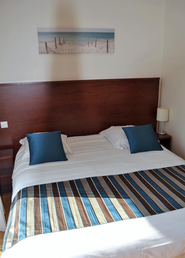 פרהל Hotel Le Trecelin מראה חיצוני תמונה