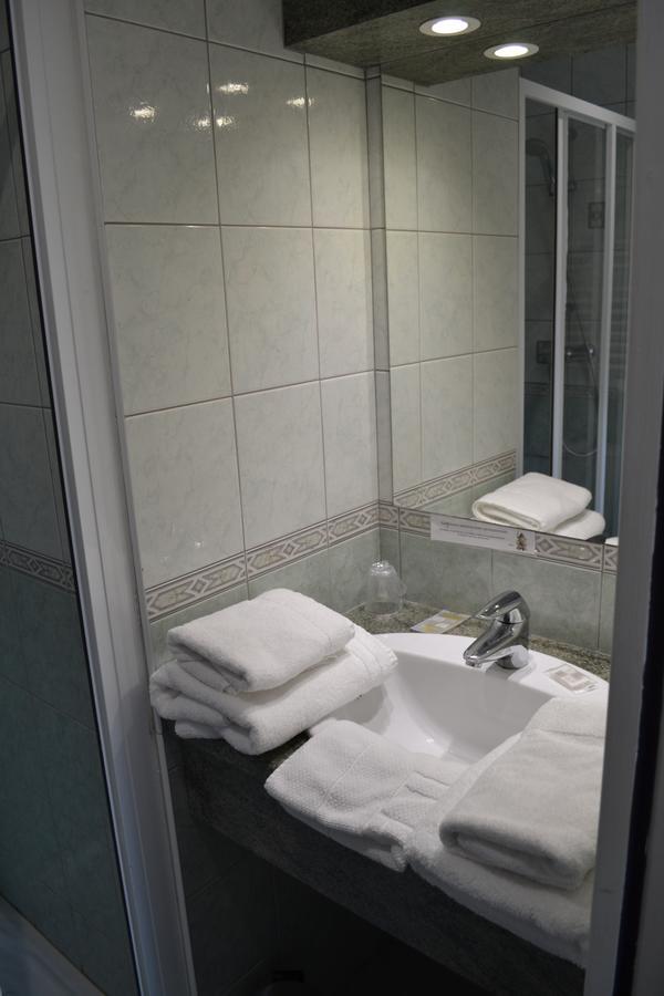 פרהל Hotel Le Trecelin מראה חיצוני תמונה