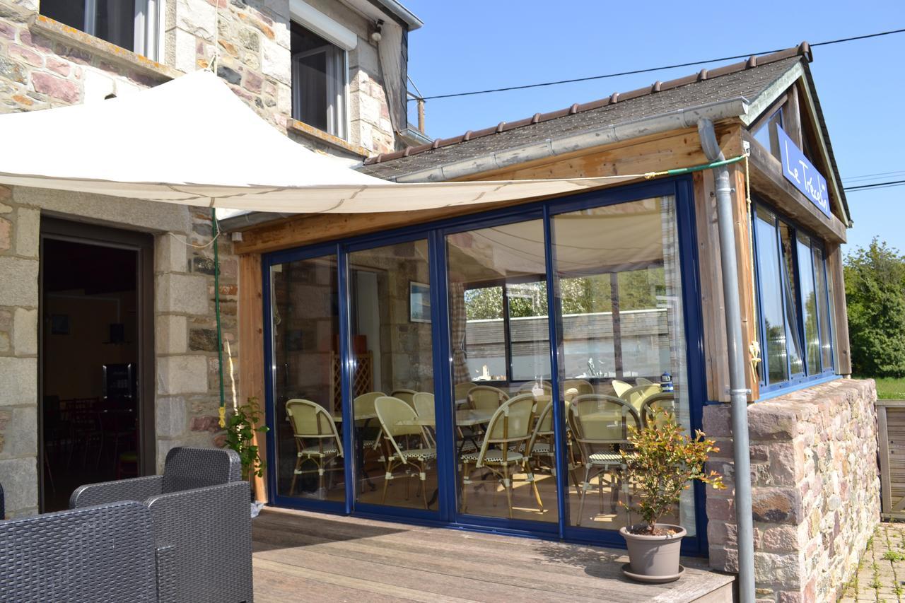 פרהל Hotel Le Trecelin מראה חיצוני תמונה