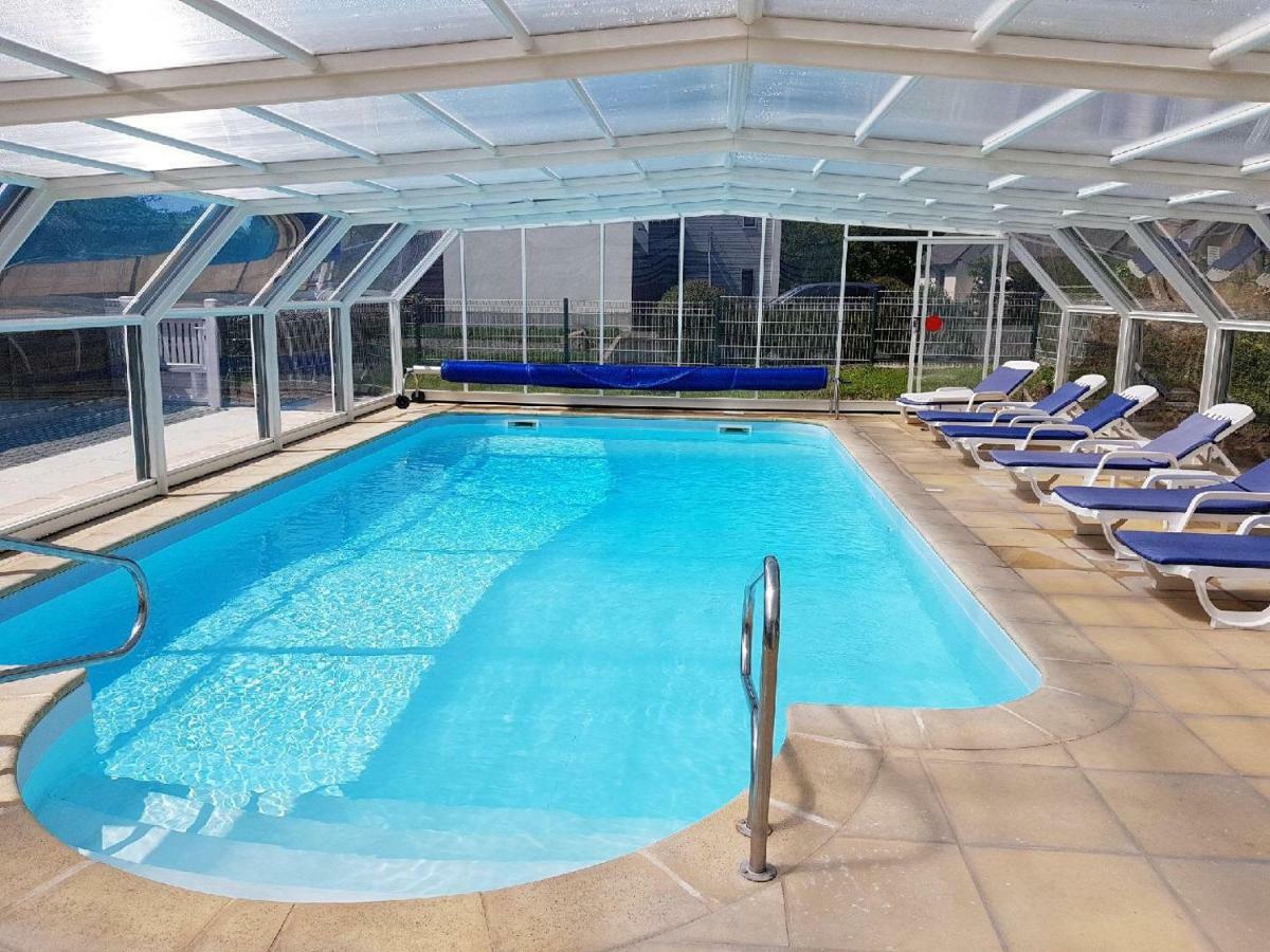 פרהל Hotel Le Trecelin מראה חיצוני תמונה